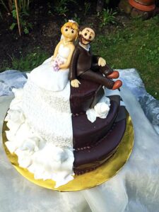 Hochzeitstorte Dresden