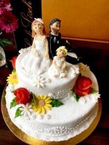 Hochzeitstorte Dresden