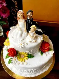 Hochzeitstorte Dresden
