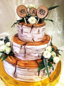 Hochzeitstorte Dresden