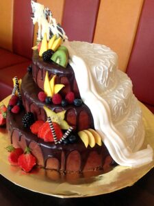 Hochzeitstorte Dresden