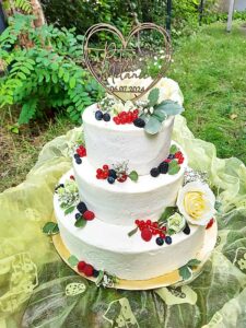 Hochzeitstorte Dresden
